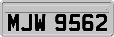 MJW9562