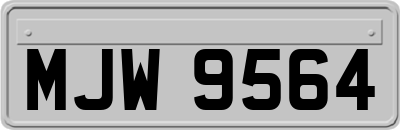 MJW9564