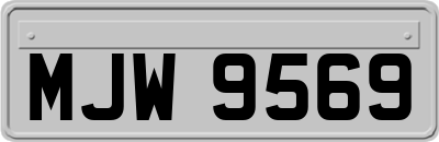MJW9569