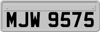 MJW9575