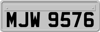 MJW9576