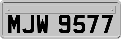 MJW9577