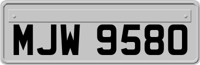 MJW9580