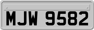 MJW9582