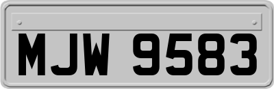 MJW9583
