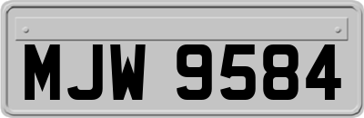 MJW9584