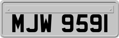 MJW9591