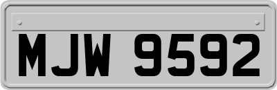 MJW9592