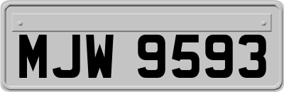 MJW9593