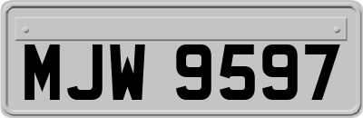 MJW9597