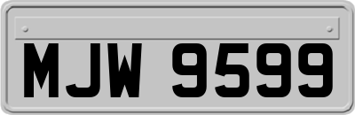 MJW9599