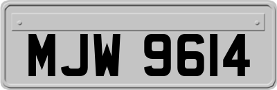 MJW9614