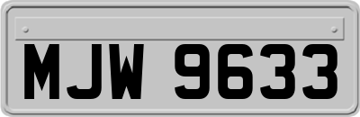 MJW9633