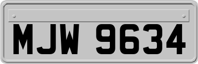 MJW9634