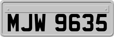 MJW9635
