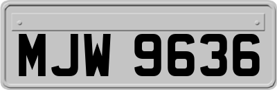 MJW9636