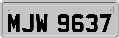 MJW9637