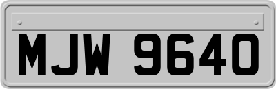 MJW9640