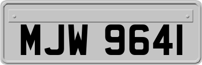 MJW9641