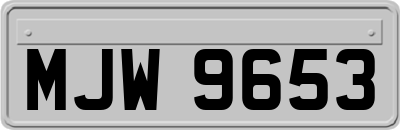 MJW9653
