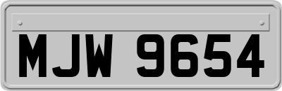 MJW9654
