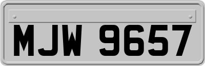 MJW9657