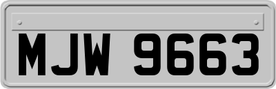 MJW9663