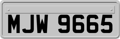 MJW9665