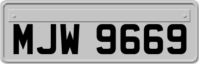 MJW9669