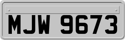 MJW9673