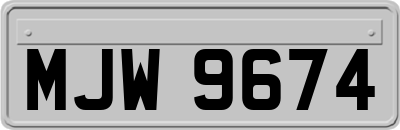 MJW9674