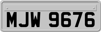 MJW9676