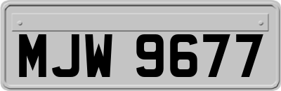 MJW9677