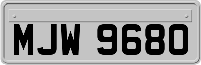 MJW9680