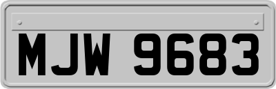 MJW9683