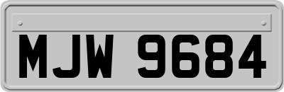 MJW9684