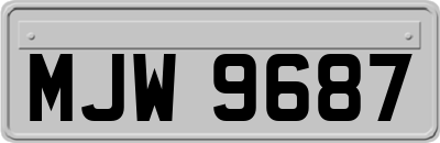 MJW9687