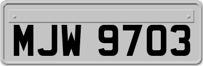 MJW9703