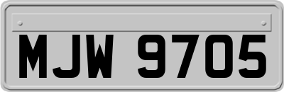MJW9705