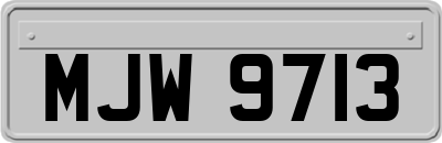 MJW9713