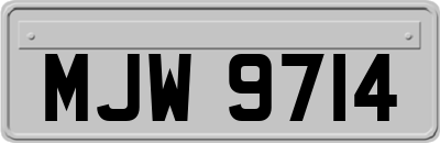 MJW9714
