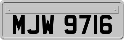 MJW9716