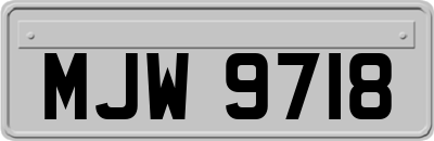MJW9718