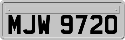 MJW9720