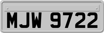 MJW9722