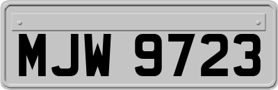 MJW9723