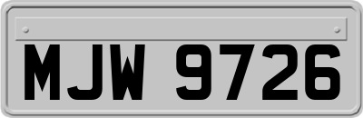 MJW9726
