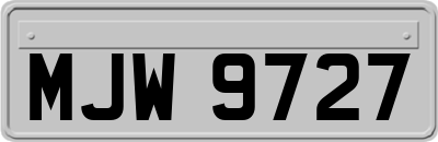 MJW9727