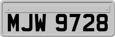 MJW9728