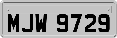 MJW9729